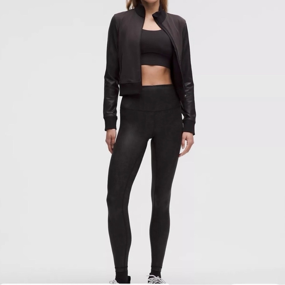Lululemon Wunder Train High-Rise Tight 28"